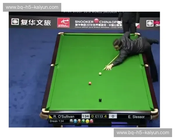 复盘台球：从每一杆找到进步的路